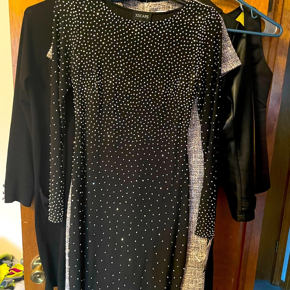 NEW Studded Dress